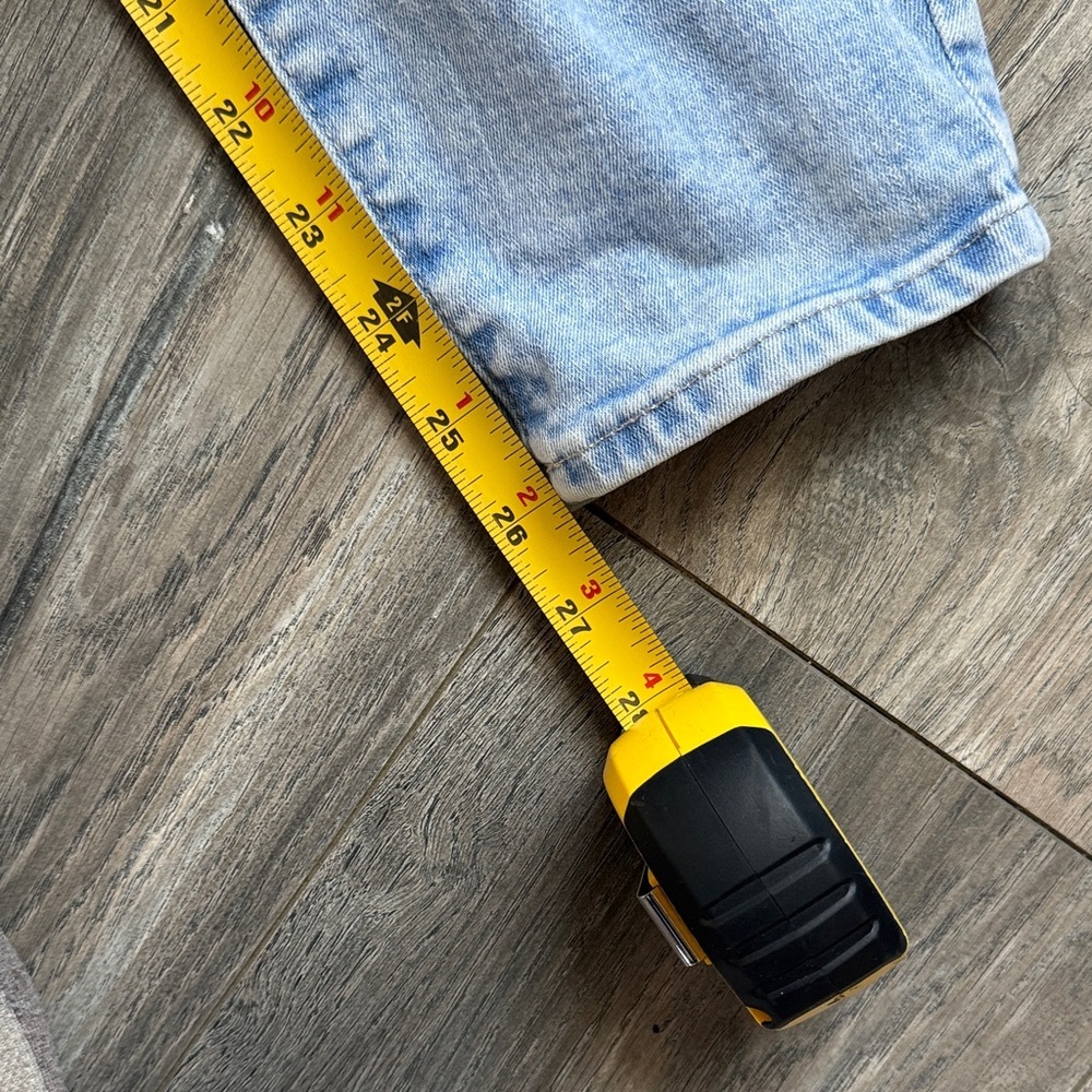 GAP Light Blue Ripped Skinny Jeans - Picture 9 of 9